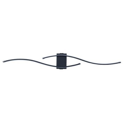 Настенный светильник Arte Lamp A2216AP-1BK