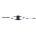 Настенный светильник Arte Lamp A2216AP-1BK