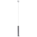 Подвесной светильник цилиндр Arte Lamp A1524SP-1CC SIRIUS под лампу 1xGU10 35W