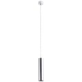 Подвесной светильник цилиндр Arte Lamp A1524SP-1CC SIRIUS под лампу 1xGU10 35W