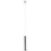 Подвесной светильник цилиндр Arte Lamp A1524SP-1CC SIRIUS под лампу 1xGU10 35W