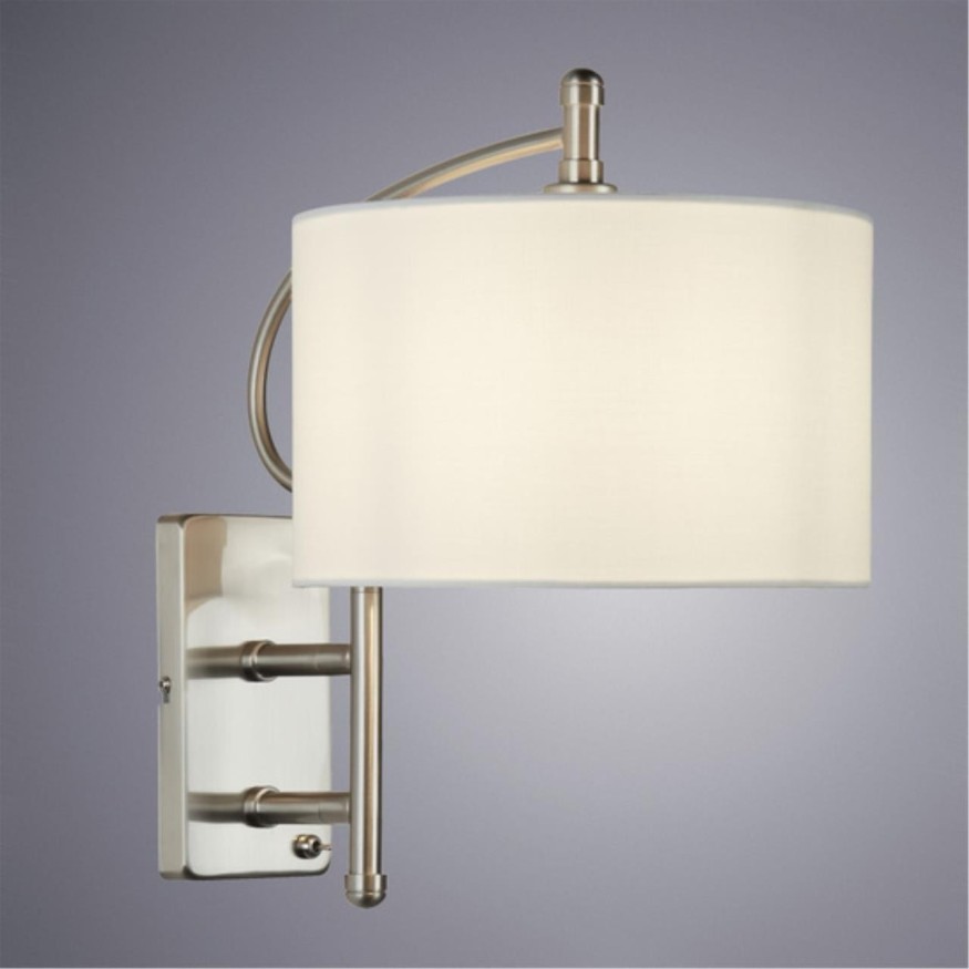 Бра Arte Lamp ADIGE A2999AP-1SS