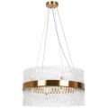 Подвесная люстра Arte Lamp ACAPULCO A1073LM-12PB