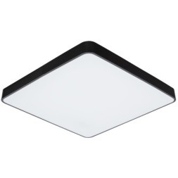 Настенно-потолочный светильник Arte Lamp A2687PL-45BK SCENA светодиодный LED 45W