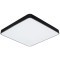 Настенно-потолочный светильник Arte Lamp A2687PL-45BK SCENA светодиодный LED 45W
