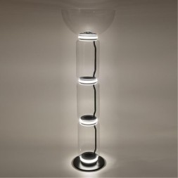 Торшер Divinare TRUMPET 1242/06 PN-30