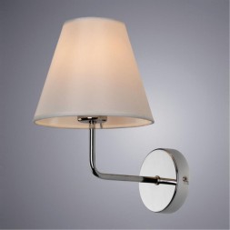 Бра Arte Lamp A2581AP-1CC ELBA под лампу 1xE27 60W