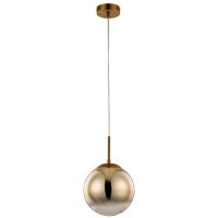 Подвесной светильник Arte Lamp A7961SP-1GO JUPITER gold под лампу 1xE27 60W