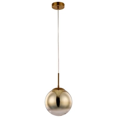 Подвесной светильник Arte Lamp A7961SP-1GO JUPITER gold под лампу 1xE27 60W