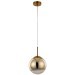 Подвесной светильник Arte Lamp A7961SP-1GO JUPITER gold под лампу 1xE27 60W