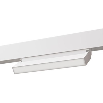 A4697PL-1WH Трековый магнитный SMART (TUYA, Алиса, Bluetooth, Wi-Fi) светодиодный светильник Arte Lamp Linea 2.0 CRI90+ 2700-6000К 500Лм 120° 12Вт