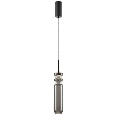 Подвесной светильник Arte Lamp CRYSTAL A2942SP-1BK