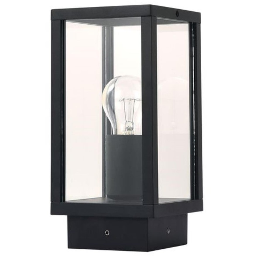 Ландшафтный светильник Arte Lamp POT A1631FN-1BK