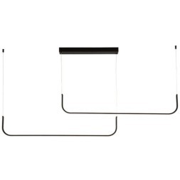 Подвесной светильник Arte Lamp DUBHE A2917SP-33BK