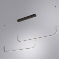 Подвесной светильник Arte Lamp DUBHE A2917SP-33BK