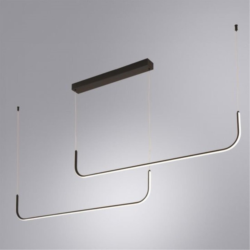 Подвесной светильник Arte Lamp DUBHE A2917SP-33BK