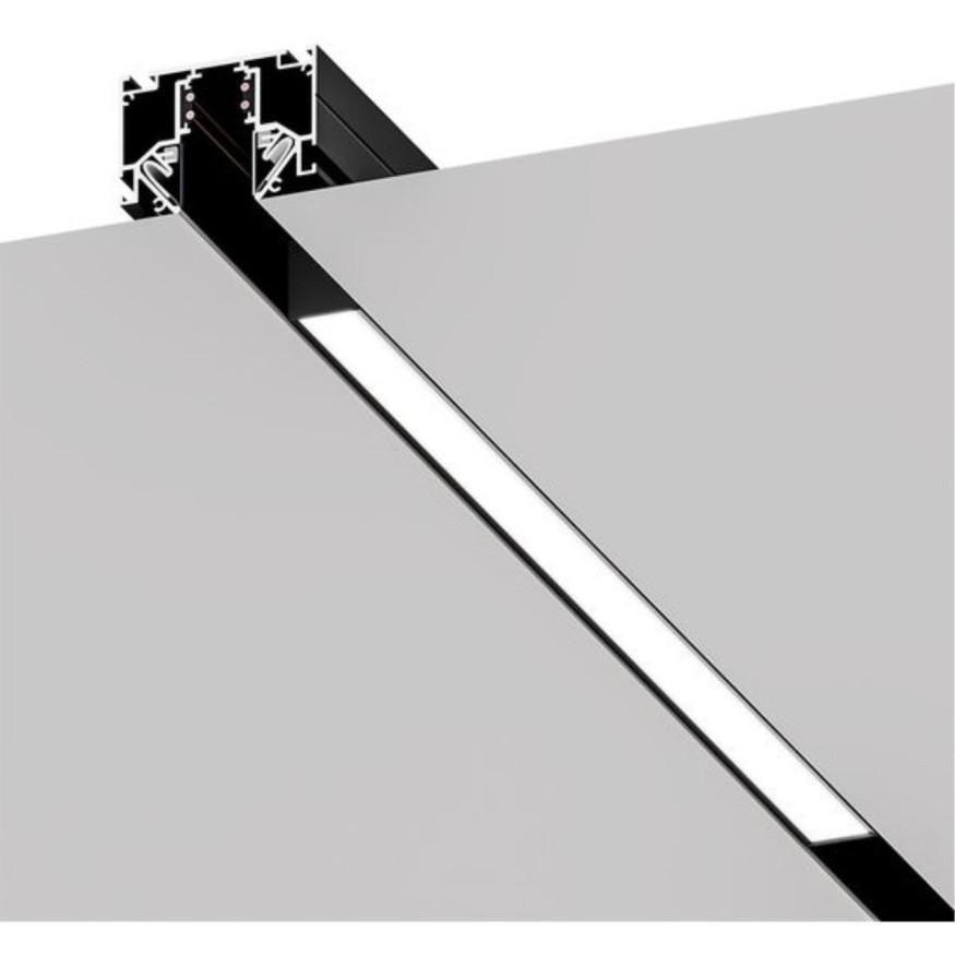 Магнитный шинопровод для гарпунного натяжного потолка 2м Arte Lamp Linea A473206