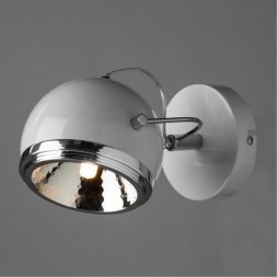 Карданный светильник Arte Lamp FACCIA A4507PL-2CC