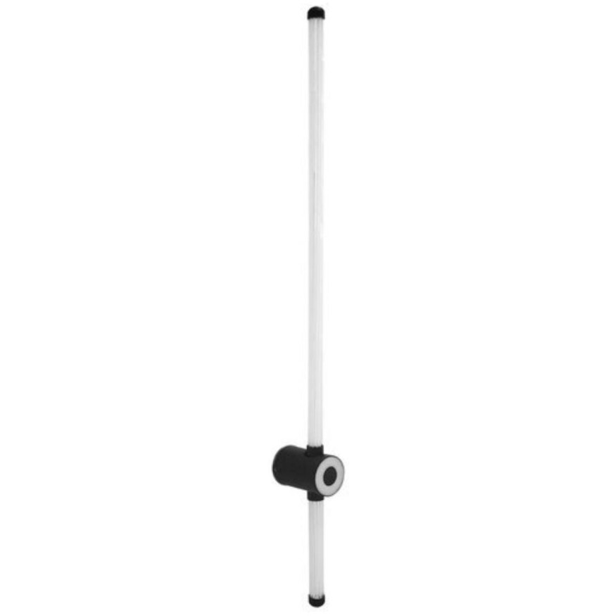 Уличный настенный светодиодный светильник IP65 18Вт 1080лм 3000К Arte Lamp ATMOS A3616AL-1BK
