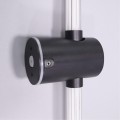 Уличный настенный светодиодный светильник IP65 18Вт 1080лм 3000К Arte Lamp ATMOS A3616AL-1BK