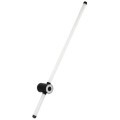 Уличный настенный светодиодный светильник IP65 18Вт 1080лм 3000К Arte Lamp ATMOS A3616AL-1BK