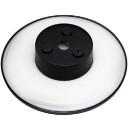 Фасадный светильник Arte Lamp NIMBO A3415AL-1BK