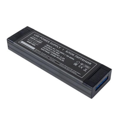 Блок питания 48V 250W внешний 5.2А Arte Lamp PRO A481405