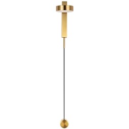 Бра Arte Lamp A2142AP-10PB MIRACH светодиодная LED 10W