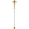 Бра Arte Lamp A2142AP-10PB MIRACH светодиодная LED 10W