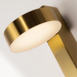 Бра Arte Lamp A2142AP-10PB MIRACH светодиодная LED 10W