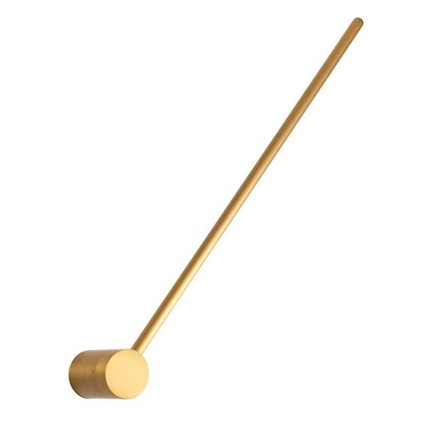 Бра Arte Lamp A2027AP-1PB POLIS светодиодная LED 8W