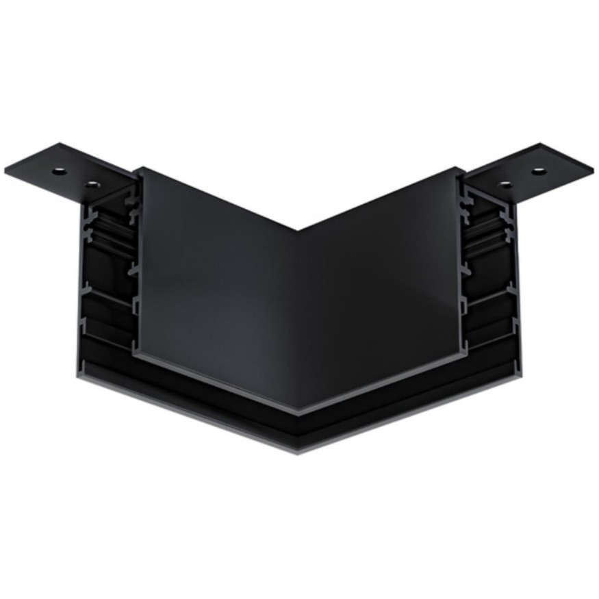 Соединитель угловой для накладного магнитного шинопровода Arte Lamp Expert A590606