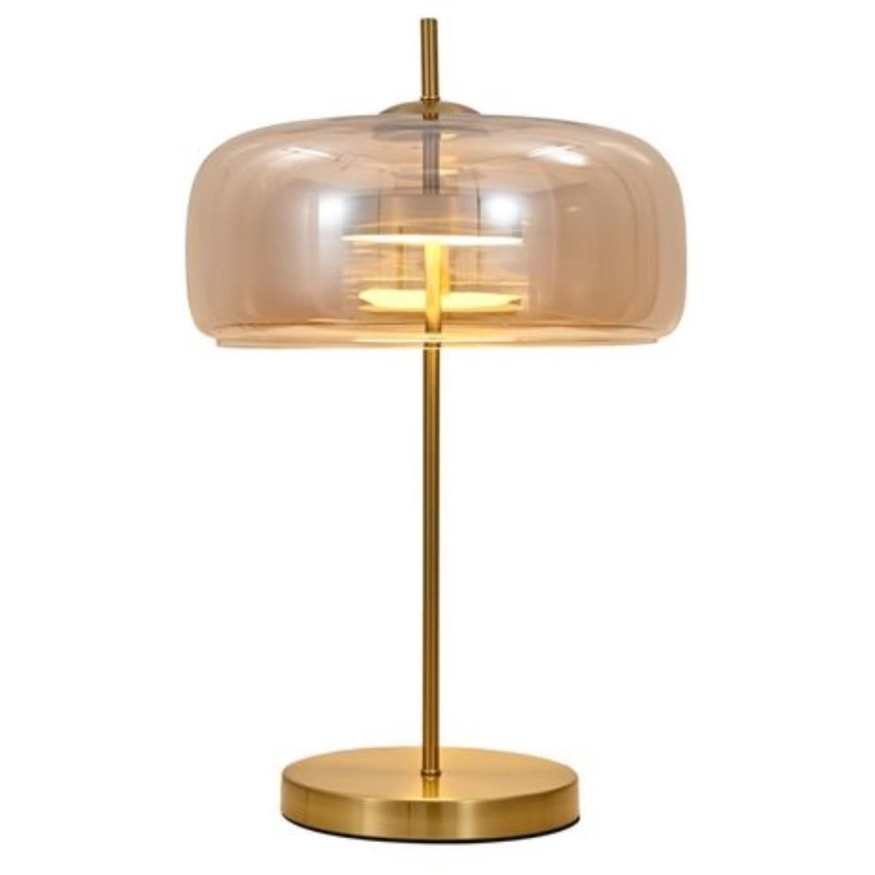 Декоративная настольная лампа ARTE LAMP PADOVA A2404LT-1AM