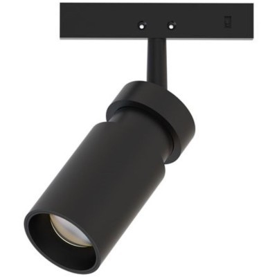 A6227PL-1BK Ультракомпактный трековый магнитный светодиодный светильник Arte Lamp Presto CRI90+ 4000К 150Лм 15-45° 2Вт