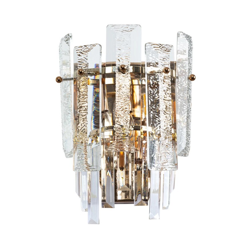 Бра Arte Lamp A1052AP-2GO NICOLETTA под лампы 2xE14 40W