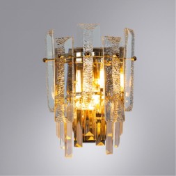 Бра Arte Lamp A1052AP-2GO NICOLETTA под лампы 2xE14 40W
