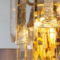Бра Arte Lamp A1052AP-2GO NICOLETTA под лампы 2xE14 40W