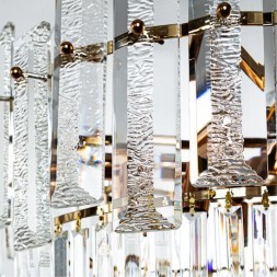 Бра Arte Lamp A1052AP-2GO NICOLETTA под лампы 2xE14 40W