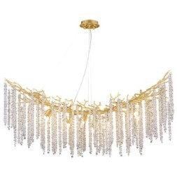 Подвесная люстра Divinare SALICE 3133/01 SP-14