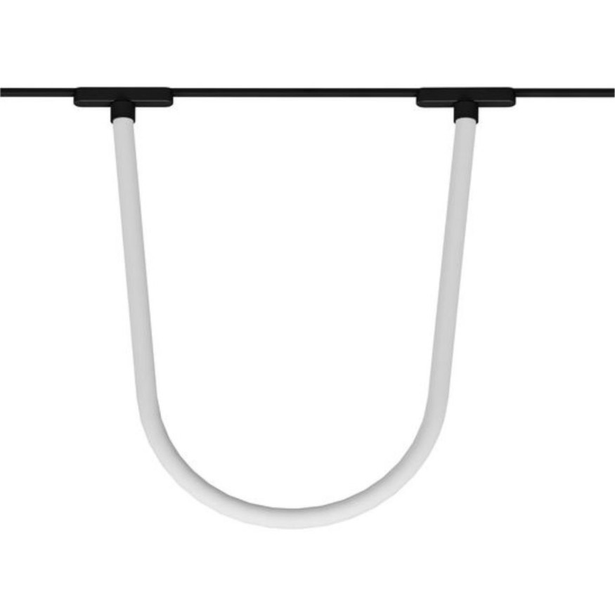 A1167PL-1BK Трековый магнитный светодиодный светильник Arte Lamp Rapid 48V CRI90+ 3000К 720Лм 360° 12Вт