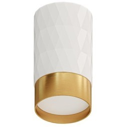 Точечный накладной светильник Arte Lamp FANG A5658PL-1WH