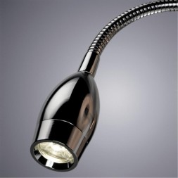 Бра для чтения с выключателем и USB-портом Elba A2581AP-2CC