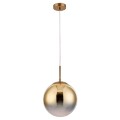 Подвесной светильник Arte Lamp A7962SP-1GO JUPITER gold под лампу 1xE27 60W