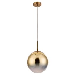 Подвесной светильник Arte Lamp A7962SP-1GO JUPITER gold под лампу 1xE27 60W