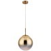 Подвесной светильник Arte Lamp A7962SP-1GO JUPITER gold под лампу 1xE27 60W