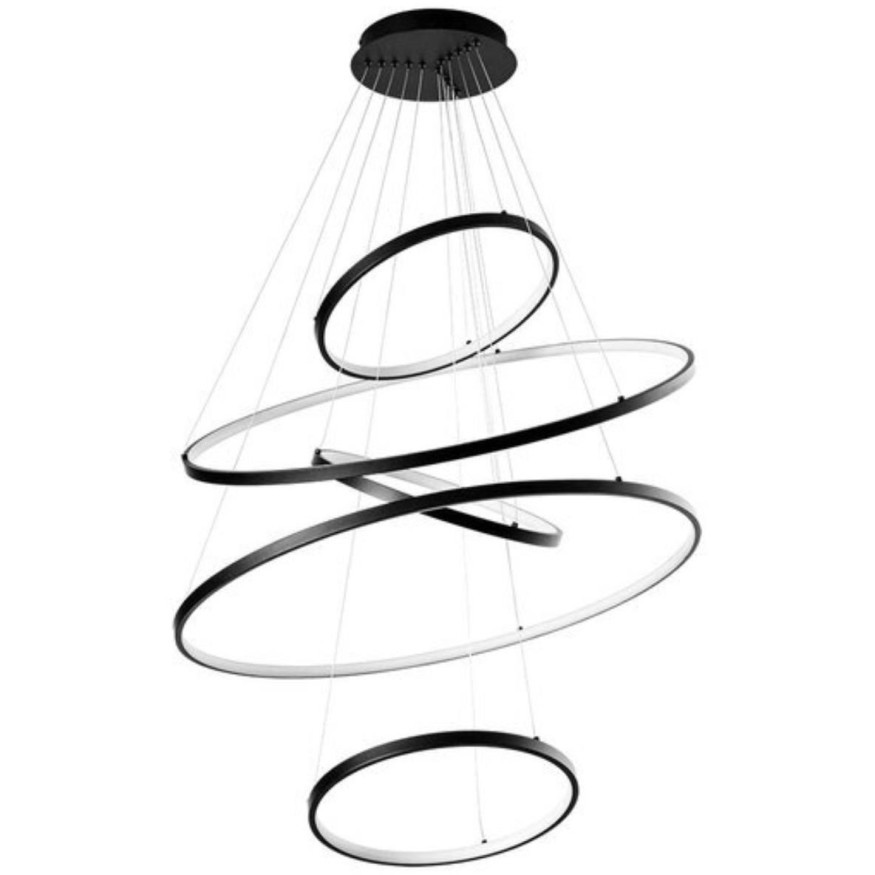 Подвесная люстра Arte Lamp ARKANE A2974SP-137BK