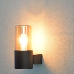 УЛИЧНЫЙ СВЕТИЛЬНИК ARTE LAMP SEGINUS A6515AL-1BK