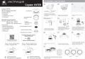 Декоративная рамка для безрамочного светильника Arte Lamp INTER A3010PL-1SG