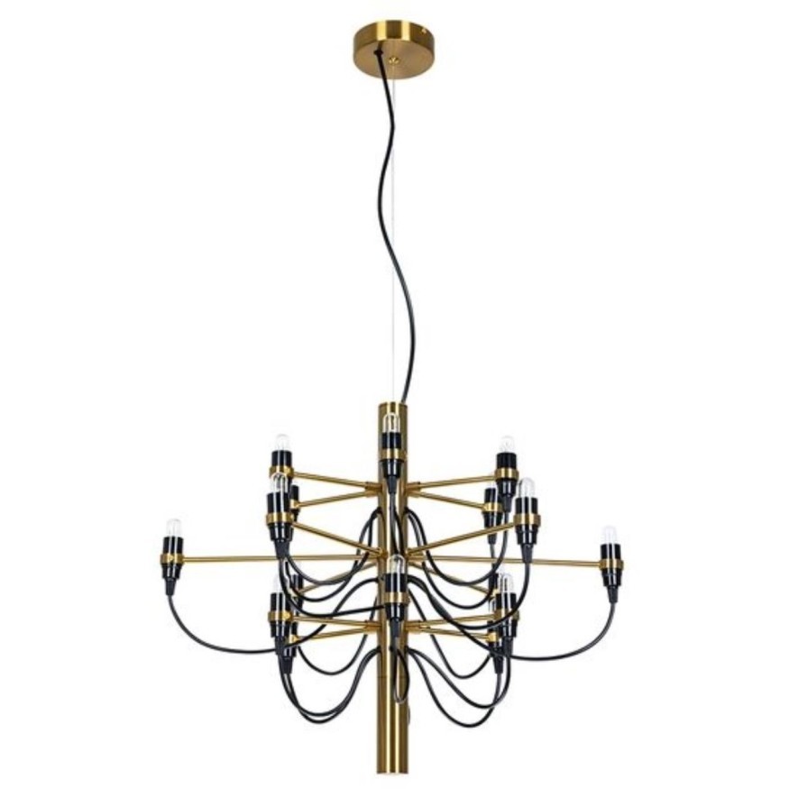 Подвесная люстра Divinare MOLTO 8030/17 LM-18