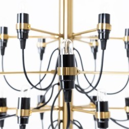 Подвесная люстра Divinare MOLTO 8030/17 LM-18